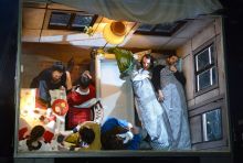 GRIMM  EIN DEUTSCHES MAERCHEN-Ensemble (c) Bettina Mueller
